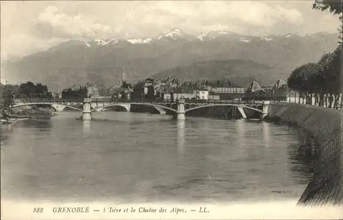 Grenoble Grenoble Isere * / Grenoble /Arrond. de Grenoble