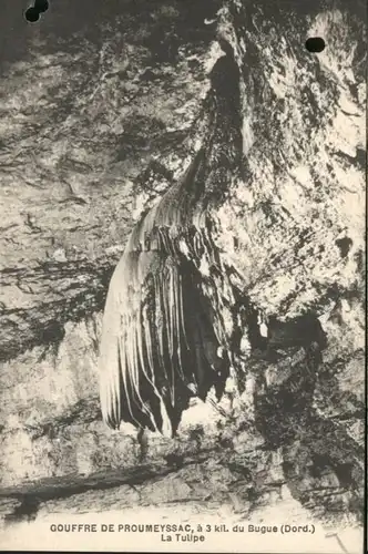 Le Bugue Le Bugue Hoehle Grotte Gouffre Proumeyssac * / Le Bugue /Arrond. de Sarlat-la-Caneda