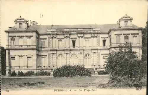 Perigueux Perigueux Prefecture * / Perigueux /Arrond. de Perigueux