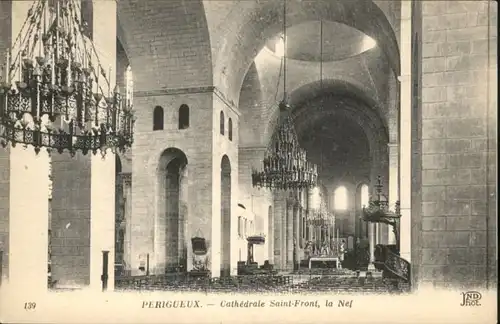 Perigueux Perigueux Cathedrale Saint-Front * / Perigueux /Arrond. de Perigueux