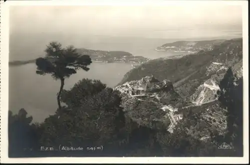 Eze Alpes-Maritimes Eze  * / Eze /Arrond. de Nice