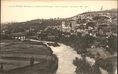 Les Eyzies-de-Tayac-Sireuil Les Eyzies-de-Tayac-Sireuil Vezere * / Les Eyzies-de-Tayac-Sireuil /Arrond. de Sarlat-la-Caneda