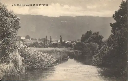 Divonne-les-Bains Divonne-les-Bains Divonne * / Divonne-les-Bains /Arrond. de Gex