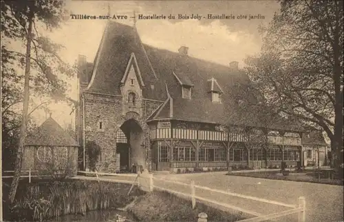 Tillieres-sur-Avre Tillieres-sur-Avre Hostellerie Bois Joly * / Tillieres-sur-Avre /Arrond. d Evreux