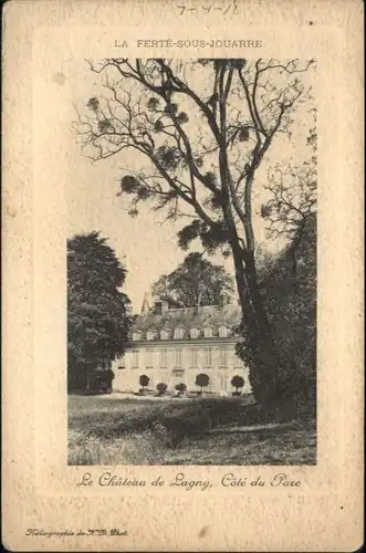 Lagny Lagny Chateau * / Lagny /Arrond. de Compiegne