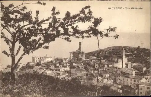 La Turbie La Turbie  * / La Turbie /Arrond. de Nice