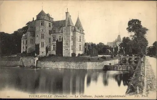 Tourlaville Tourlaville Chateau * / Tourlaville /Arrond. de Cherbourg