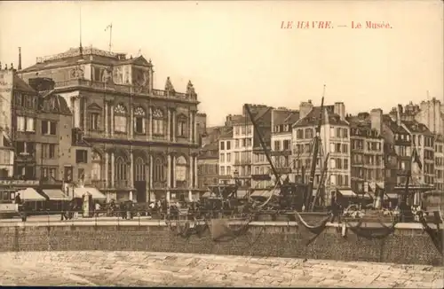 Le Havre Le Havre Musee Museum * / Le Havre /Arrond. du Havre