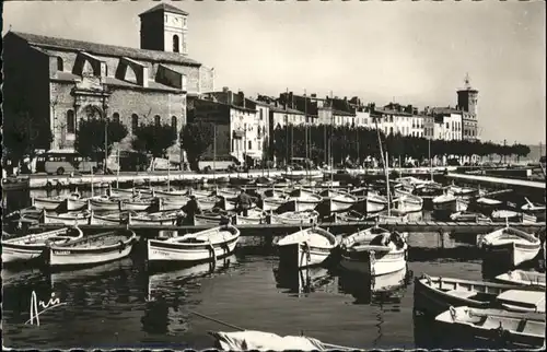 La Ciotat La Ciotat Port x / La Ciotat /Arrond. de Marseille