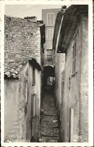 Saint-Paul-de-Vence Saint-Paul-de-Vence Rue Casse-Cou x / La Colle-sur-Loup /Arrond. de Grasse