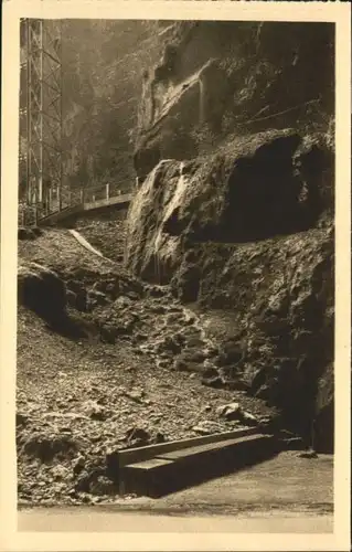 Padirac Padirac Hoehle Grotte Gouffre * / Padirac /Arrond. de Gourdon