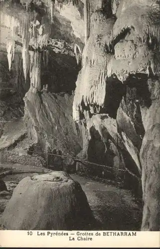 Saint-Pe-de-Bigorre Saint-Pe-de-Bigorre Hoehle Grotte Betharram * / Saint-Pe-de-Bigorre /Arrond. d Argeles-Gazost