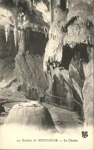 Saint-Pe-de-Bigorre Saint-Pe-de-Bigorre Hoehle Grotte Betharram * / Saint-Pe-de-Bigorre /Arrond. d Argeles-Gazost