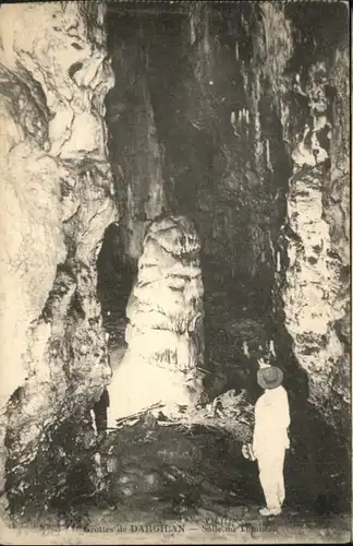 Meyrueis Meyrueis Hoehle Grotte Dargilan * / Meyrueis /Arrond. de Florac