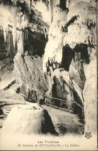 Saint-Pe-de-Bigorre Saint-Pe-de-Bigorre Hoehle Grotte Betharram * / Saint-Pe-de-Bigorre /Arrond. d Argeles-Gazost