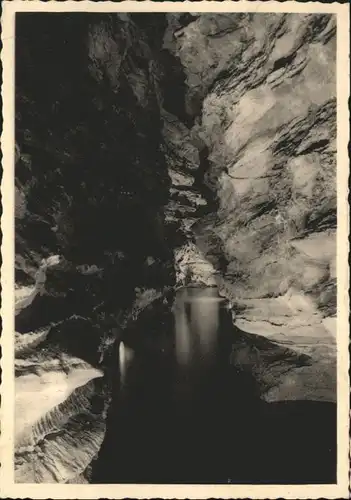 Padirac Padirac Hoehle Grotte * / Padirac /Arrond. de Gourdon