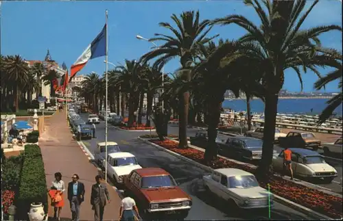 Cannes Alpes-Maritimes Cannes Croisette * / Cannes /Arrond. de Grasse