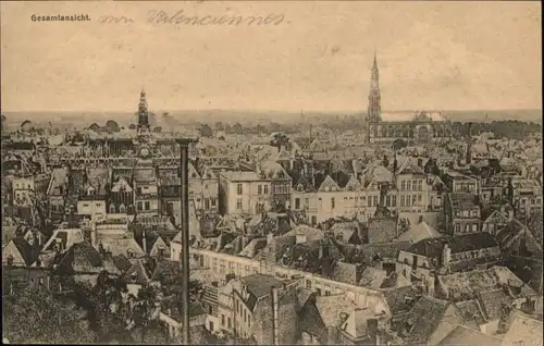 Valenciennes Valenciennes  * / Valenciennes /Arrond. de Valenciennes