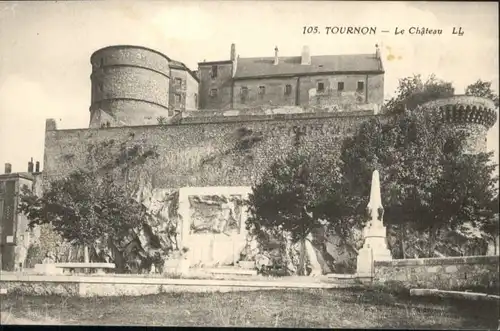 Tournon Tournon Chateau * / Tournon /Arrond. d Albertville