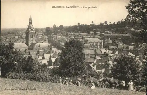 Villedieu-les-Poeles Villedieu-les-Poeles  * / Villedieu-les-Poeles /Arrond. de Saint-Lo