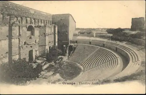 Orange Orange Theatre Antique * / Orange /Arrond. d Avignon