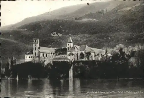 Saint-Pierre-de-Curtille Saint-Pierre-de-Curtille Abbaye Hautecombe * / Saint-Pierre-de-Curtille /Arrond. de Chambery