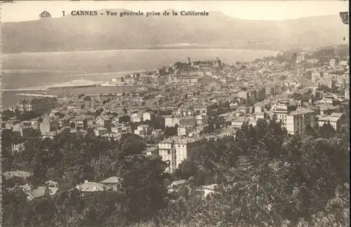 Cannes Alpes-Maritimes Cannes  * / Cannes /Arrond. de Grasse