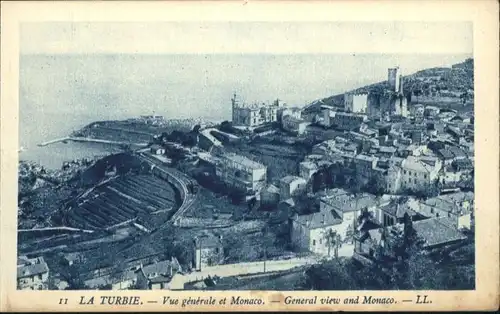 La Turbie La Turbie Monaco * / La Turbie /Arrond. de Nice