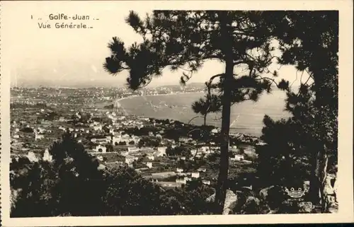 Juan-les-Pins Juan-les-Pins  * / Antibes /Arrond. de Grasse