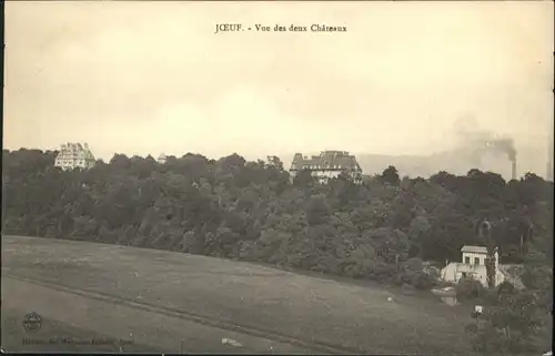 Joeuf Joeuf Chateaux * / Joeuf /Arrond. de Briey