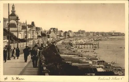 Le Havre Le Havre Boulevard Albert I * / Le Havre /Arrond. du Havre