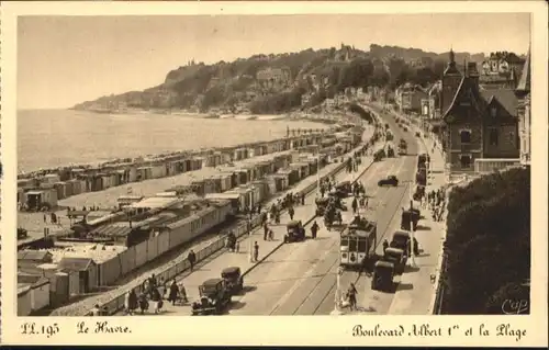 Le Havre Le Havre Boulevard Albert I * / Le Havre /Arrond. du Havre