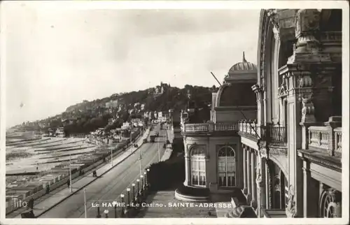 Sainte-Adresse Sainte-Adresse Le Havre Casino * / Sainte-Adresse /Arrond. du Havre