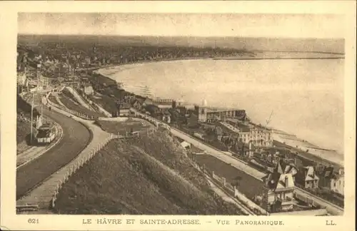 Sainte-Adresse Sainte-Adresse Le Havre  * / Sainte-Adresse /Arrond. du Havre