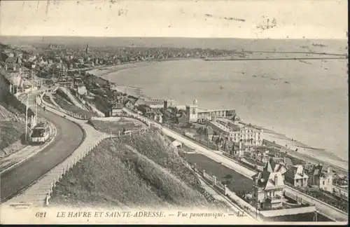 Sainte-Adresse Sainte-Adresse Le Havre x / Sainte-Adresse /Arrond. du Havre