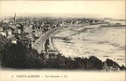 Sainte-Adresse Sainte-Adresse  * / Sainte-Adresse /Arrond. du Havre