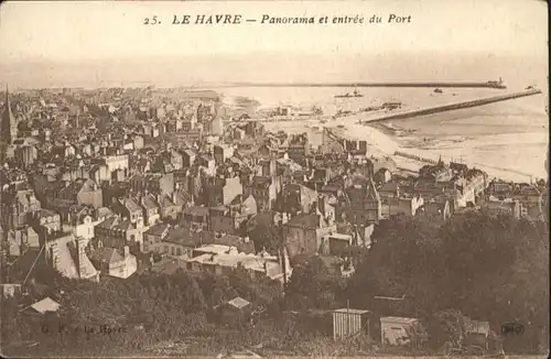 Le Havre Le Havre  * / Le Havre /Arrond. du Havre