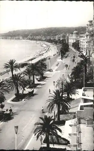 Nice Alpes Maritimes Nice Promenade Anglais * / Nice /Arrond. de Nice