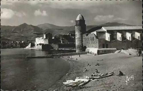 Collioure Collioure Plage x / Collioure /Arrond. de Ceret