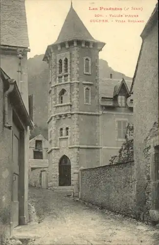 Guchen Guchen Villa Rolland Vallee Aure * / Guchen /Arrond. de Bagneres-de-Bigorre