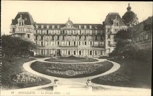 Houlgate Houlgate Grand Hotel * / Houlgate /Arrond. de Lisieux