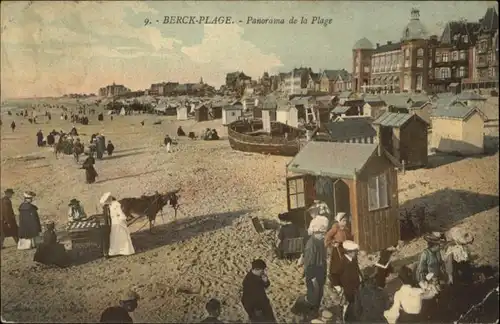 Berck Berck Plage x / Berck /Arrond. de Montreuil