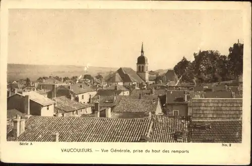 Vaucouleurs Vaucouleurs  * / Vaucouleurs /Arrond. de Commercy