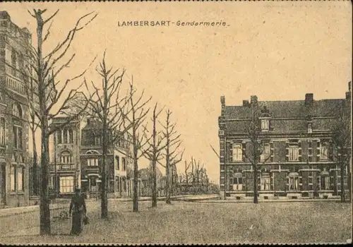 Lambersart Lambersart Gendarmerie x / Lambersart /Arrond. de Lille