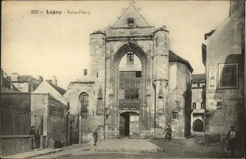 Lagny Lagny Saint-Furcy * / Lagny /Arrond. de Compiegne