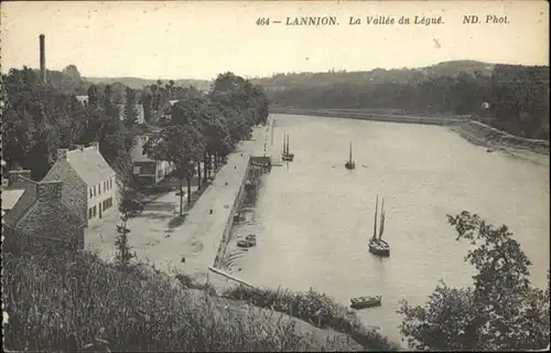 Lannion Lannion Vallee Legue * / Lannion /Arrond. de Lannion