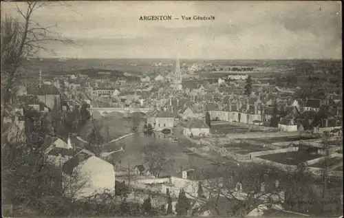 Argenton-sur-Creuse Argenton  * / Argenton-sur-Creuse /Arrond. de Chateauroux