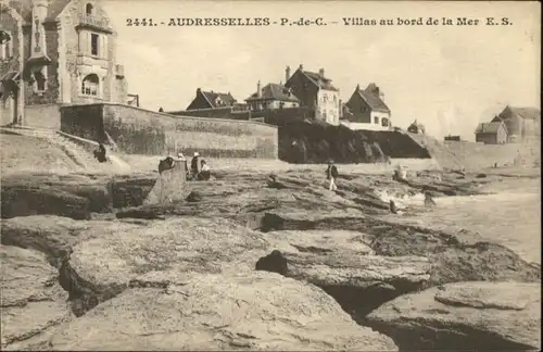 Audresselles Audresselles Villa Bord Mer * / Audresselles /Arrond. de Boulogne-sur-Mer