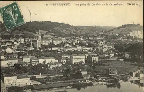 Perigueux Perigueux Clocher Cathedrale x / Perigueux /Arrond. de Perigueux