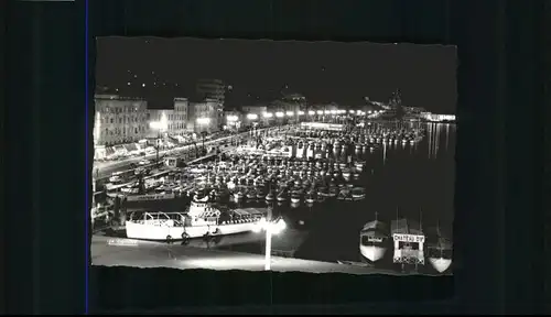 Marseille Marseille Hafen Schiff * / Marseille /Arrond. de Marseille